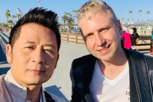 Bằng Kiều khiến khán giả thổn thức với MV Tình như lá bay xa