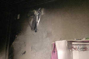 Hà Tĩnh: Phòng ngủ bốc cháy, 4 người trong một gia đình bị bỏng nặng