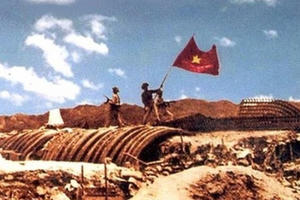 Chiến thắng Điện Biên Phủ, bản hùng ca bất tử