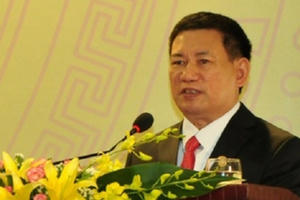 Công bố đề cử nhân sự Chủ tịch Hội đồng Dân tộc và Tổng Kiểm toán Nhà nước