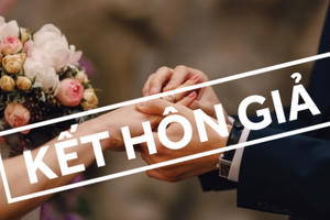 Phá đường dây kết hôn giả ở Mỹ, cầm đầu là người gốc Việt