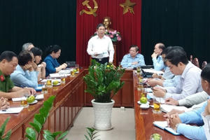 Ngày 10/6, Bộ GD-ĐT sẽ giao đề thi cho các địa phương