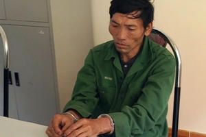 Sơn La: Bắt đối tượng đâm trọng thương Đại úy Công an