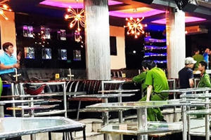 Sau trận chiến thắng giữa Việt Nam và Indonesia, một thanh niên bị đâm tử vong Sau trận chiến thắng giữa Việt Nam và Indonesia, một thanh niên bị đâm tử vong