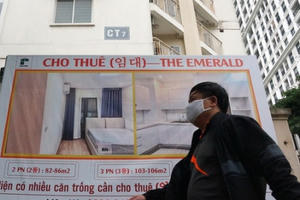 Nhà công vụ, nên bỏ với cấp thứ trưởng