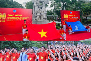 10 sự kiện tiêu biểu của tuổi trẻ Việt Nam năm 2025