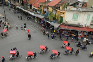 Phố cổ Hà Nội trước thách thức bảo tồn