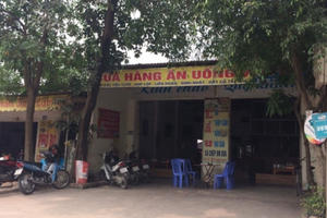 Hà Nội: Hỗn chiến trên bàn nhậu, một người bị đâm tử vong, một người nguy kịch