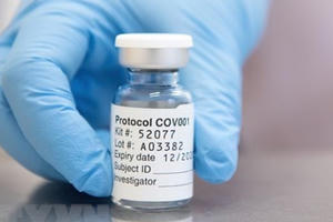 Thái Lan sẽ phân phối vắcxin ngừa COVID-19 cho thành viên ACMECS Thái Lan sẽ phân phối vắcxin ngừa COVID-19 cho thành viên ACMECS