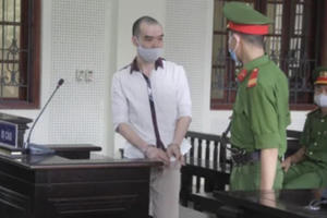 Ngày trả giá của kẻ vận chuyển thuê ma tuý với giá 10 triệu đồng