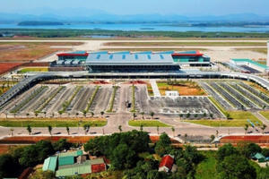 Khánh thành sân bay tư nhân đầu tiên ở Việt Nam