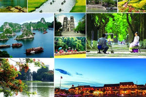 Nghiên cứu phản ánh “Việt Nam nên tham gia chuỗi bong bóng du lịch”