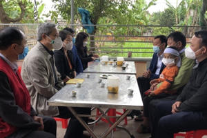 Thanh Hoá: Thêm ca tử vong thứ 3 sau khi tiêm vắc xin, dừng công tác tiêm phòng toàn bộ huyện Nông Cống