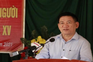 Bộ trưởng Bộ Tài chính Hồ Đức Phớc: Bảo vệ quyền và lợi ích hợp pháp, chính đáng của cử tri