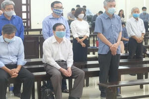 Cựu Bộ trưởng Bộ Công Thương Vũ Huy Hoàng lại chuẩn bị hầu tòa