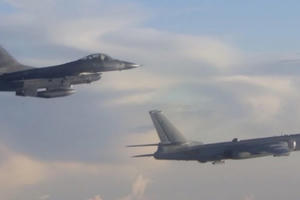 Trung Quốc gửi cảnh báo "thống nhất hoặc là chết" tới Đài Loan