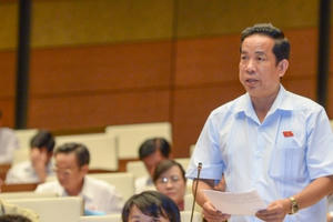 Đại biểu Đặng Thuần Phong: Đồng tiền có thể đâm thủng pháp luật