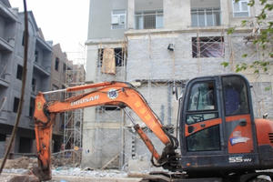 Chủ đầu tư Dự án 12D9 Trương Định: Dai dẳng nợ thuế, phí