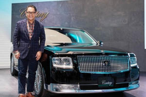 Toyota Century 2018: 'Rolls-Royce' Nhật Bản, ngang giá siêu xe