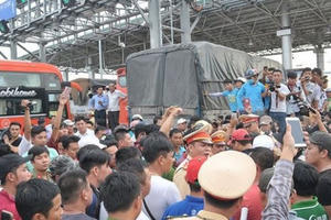 Vụ BOT Cai Lậy: Chủ đầu tư đề nghị điều tra các hành vi gây rối