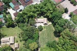 Bình dị kỷ vật trong ngôi nhà tranh thuở ấu thơ của Bác