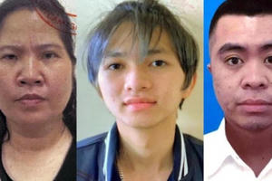 Làm giả hồ sơ vay tiền ngân hàng để chiếm đoạt tài sản