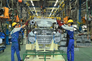 “Sếu đầu đàn” đang tạo bệ phóng cho kinh tế tư nhân