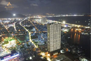 Altara Residences Quy Nhơn hút khách trước thời điểm bàn giao nhà