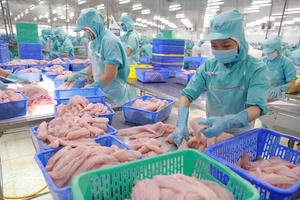 Bước nhảy vọt trong xuất khẩu thuỷ sản vào thị trường Singapore