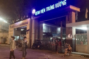 Người nổ súng tự sát ở bệnh viện bị lừa mua đất Alibaba mất hơn 3 tỷ