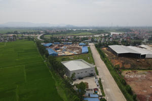 Công ty Sansho JK - Hà Nội vẫn chưa được phê duyệt kế hoạch bảo vệ môi trường