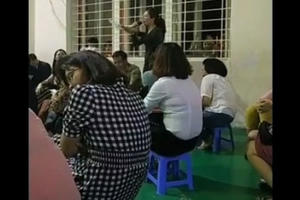 Dân mạng xôn xao với clip cô giáo gây phẫn nộ với phát biểu kỳ thị cha mẹ đơn thân