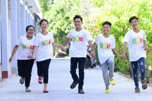 Herbalife Việt Nam – Tích cực và năng động vì cộng đồng