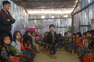 Giáo dục vùng cao vượt khó