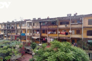 Cải tạo chung cư cũ: Không nhất thiết phải 100% ý kiến đồng thuận?