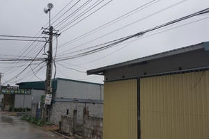 ‘Lập xóm mới’ trên đất nông nghiệp?