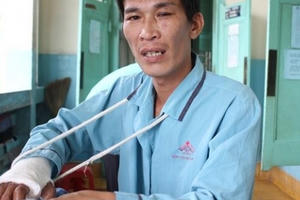 Bệnh nhân "tố" bác sỹ Bệnh viện Mắt TP HCM làm việc tắc trách