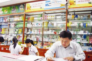 Nhà thuốc không ứng dụng CNTT để truy suất nguồn gốc thuốc sẽ bị xử phạt nặng