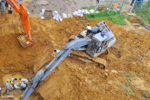 20 lần vỡ đường ống nước Sông Đà và điểm mặt các quan Vinaconex "ngã ngựa"