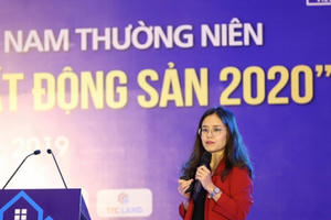 Giá bán bất động sản sẽ tăng trong thời gian tới