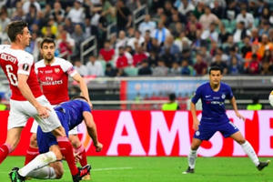 Kết quả bóng đá hôm nay: Chelsea bóp ngẹt Arsenal với tỉ số 4-1