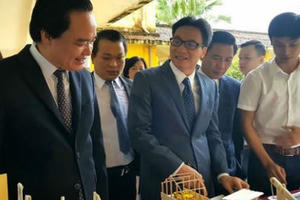 Xóa bỏ gian lận trong môi trường giáo dục