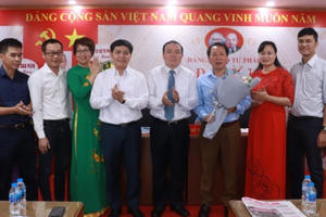 Tăng cường đoàn kết, kỷ cương, đổi mới, hướng tới phát triển bền vững