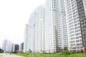 Tín dụng bất động sản tăng chậm trong 6 tháng đầu năm 2021