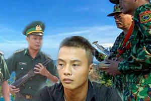 Hành trình 'vượt ngục' của kẻ giết người Triệu Quân Sự Hành trình 'vượt ngục' của kẻ giết người Triệu Quân Sự