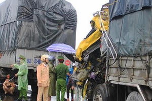 Tin tai nạn giao thông mới nhất trong ngày 19/12