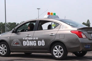 Thi bằng lái xe đã thực sự khó