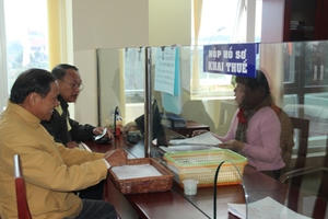 Cục Thuế Đắk Lắk: Thu Ngân sách Nhà nước 5 tháng đầu năm ước đạt trên 50% dự toán