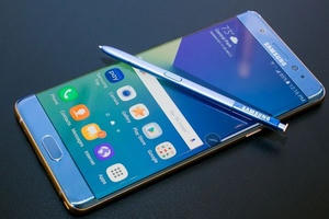 Samsung sẽ tiêu hủy toàn bộ Galaxy Note 7