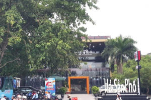 Hàng nghìn m2 đất biến tướng tại phố Phan Kế Bính: Phó Thủ tướng Trương Hòa Bình chỉ đạo xử lý nghiêm